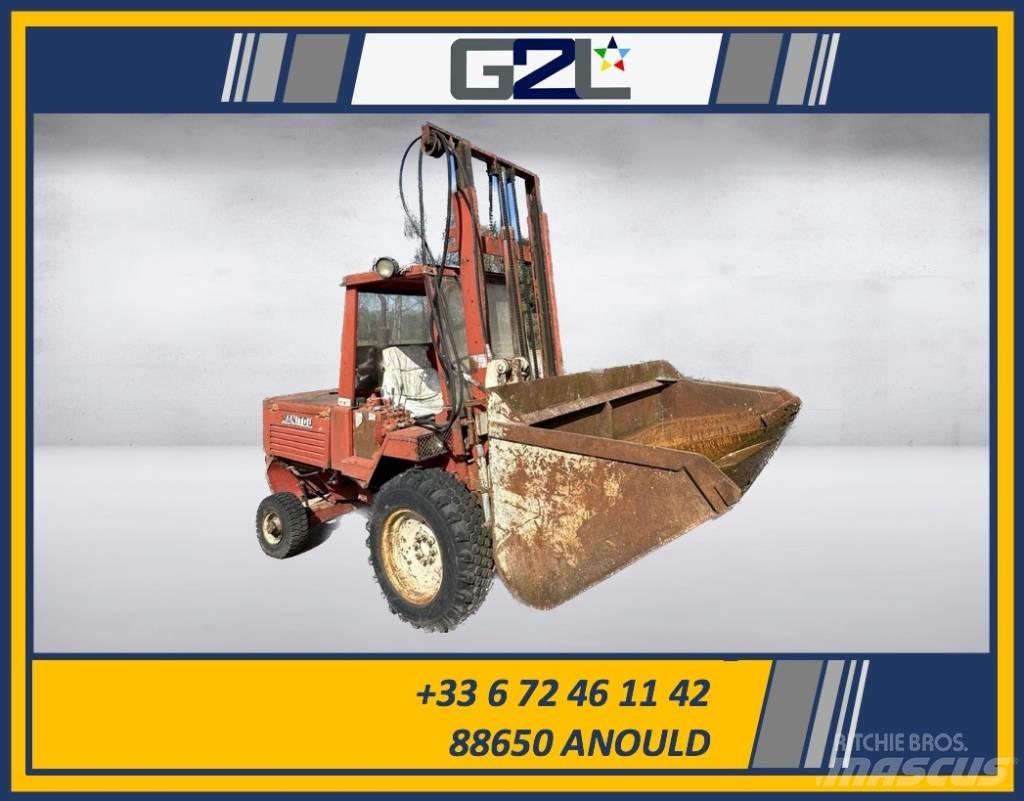 Manitou MCE 20 C 柴油叉车