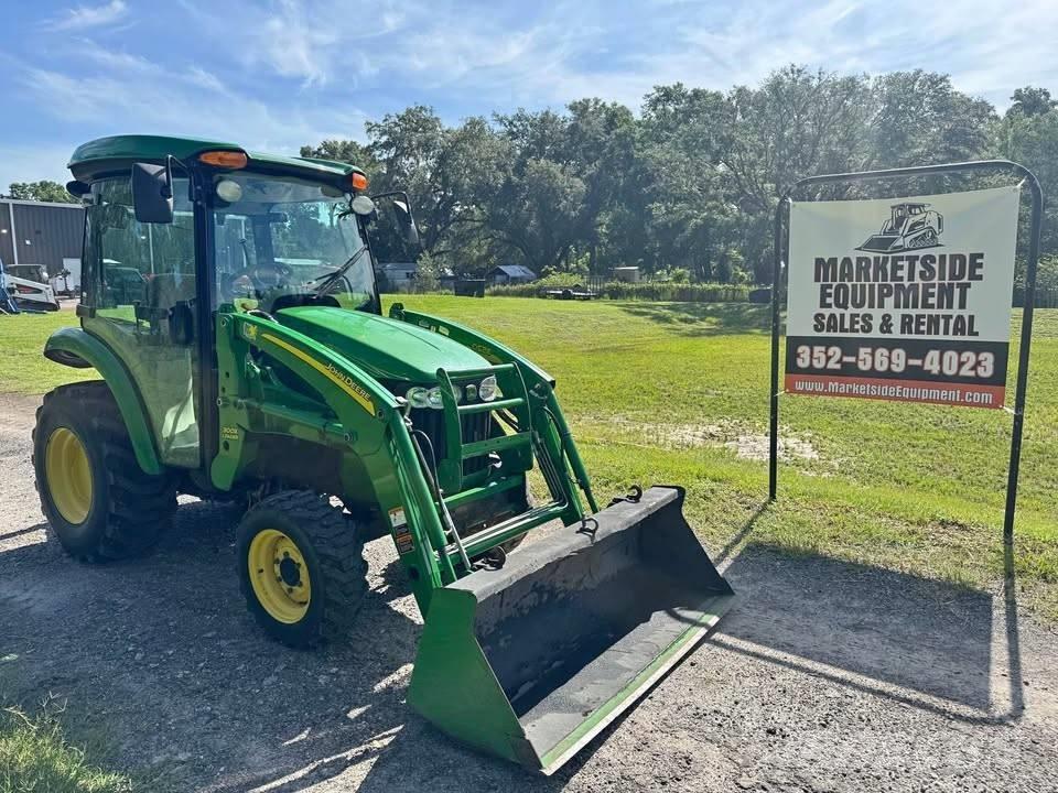 John Deere 3520 拖拉机/农用车