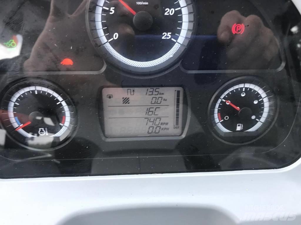 Valtra A 85 SH 拖拉机/农用车