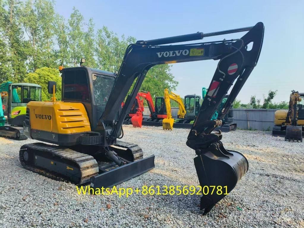 Volvo EC 60 履带挖掘机