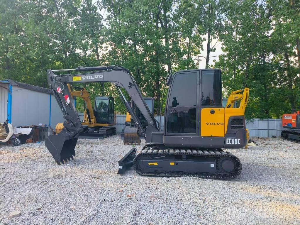 Volvo EC 60 履带挖掘机