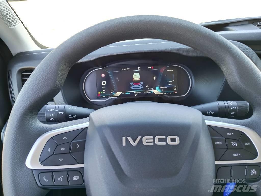 Iveco DAILY 35S18 商务面包车