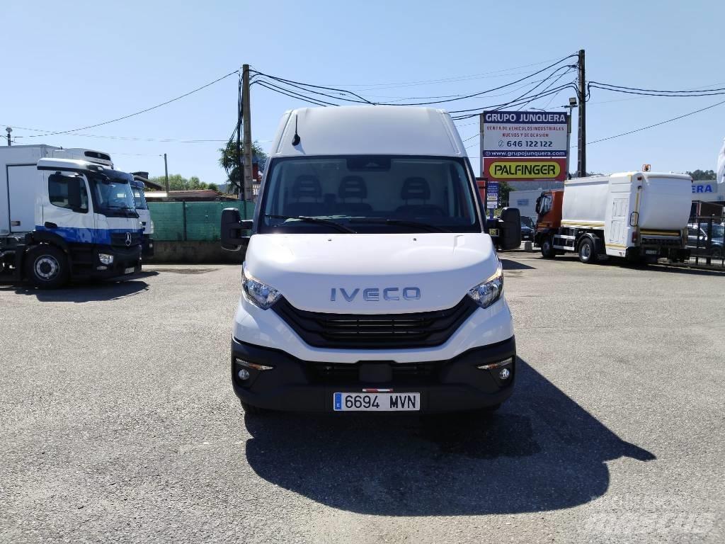 Iveco DAILY 35S18 商务面包车
