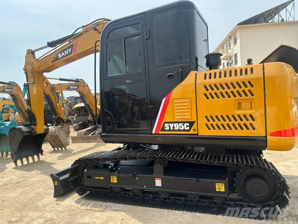 Sany SY 95 C 履带挖掘机