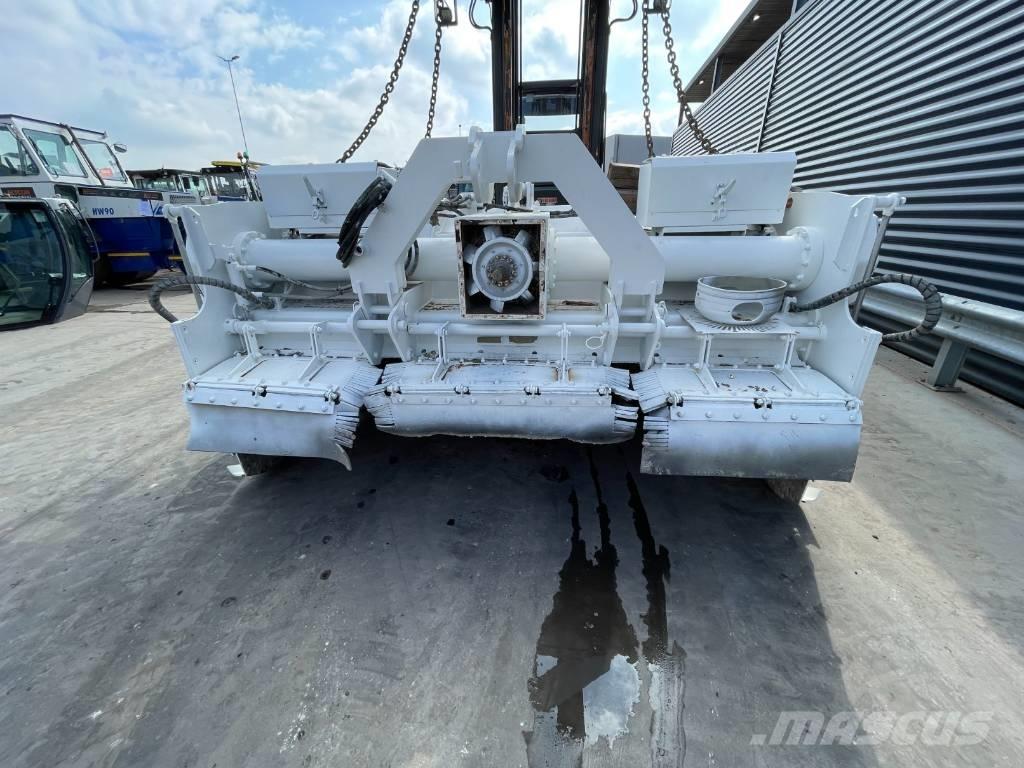 Wirtgen WS 250 沥青再生设备