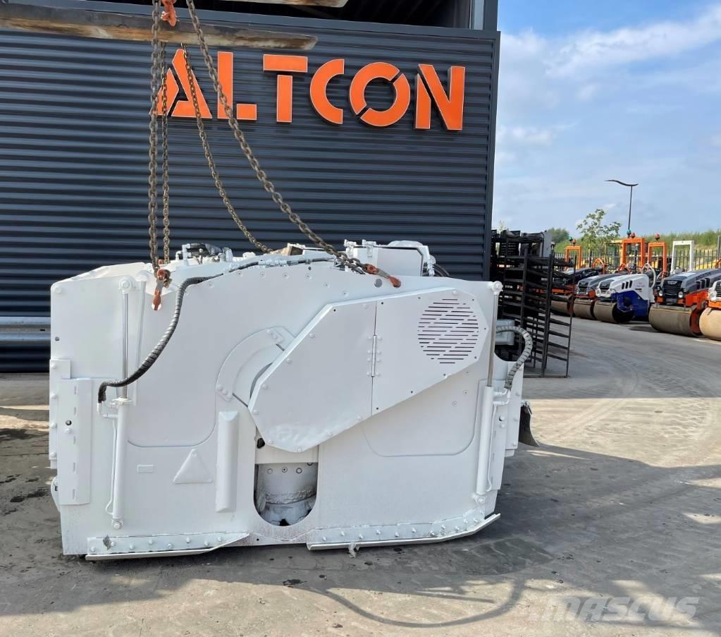 Wirtgen WS 250 沥青再生设备