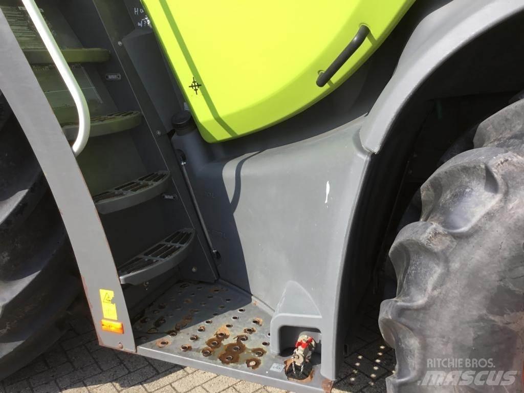 CLAAS JAGUAR 960 青饲料收获机