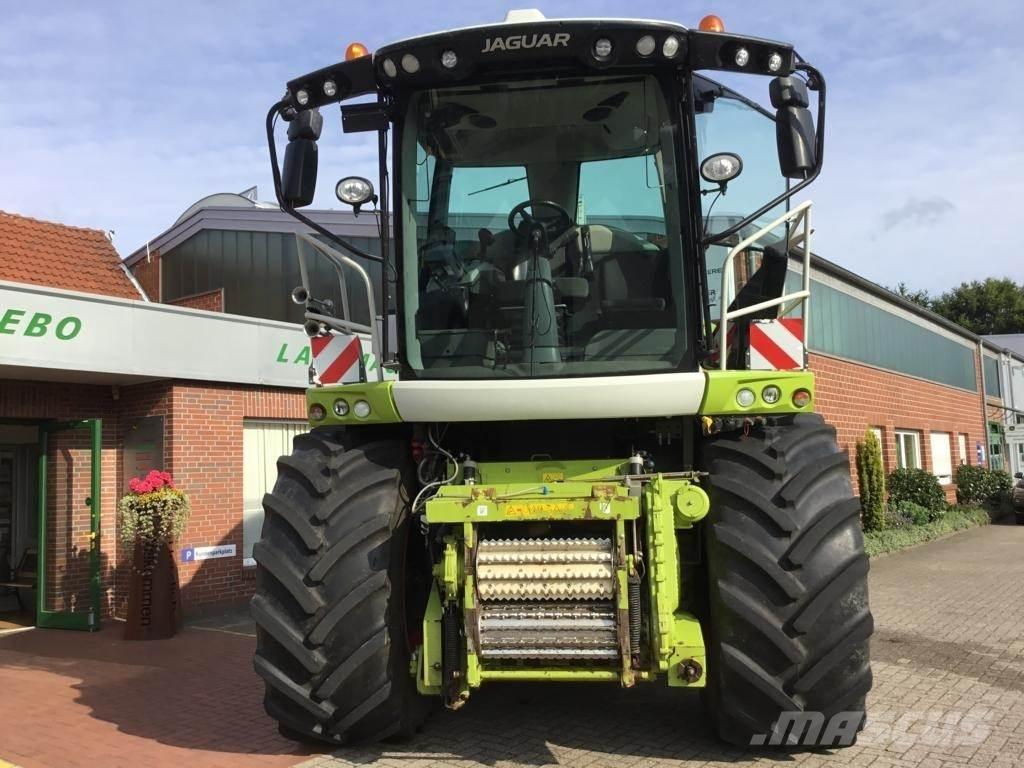 CLAAS JAGUAR 960 青饲料收获机