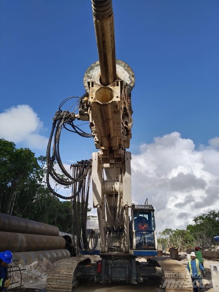 Soilmec SR 90 工程钻机