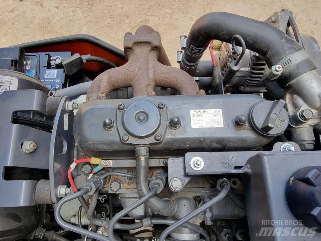 Hamm HD 8 VV 双轮压路机