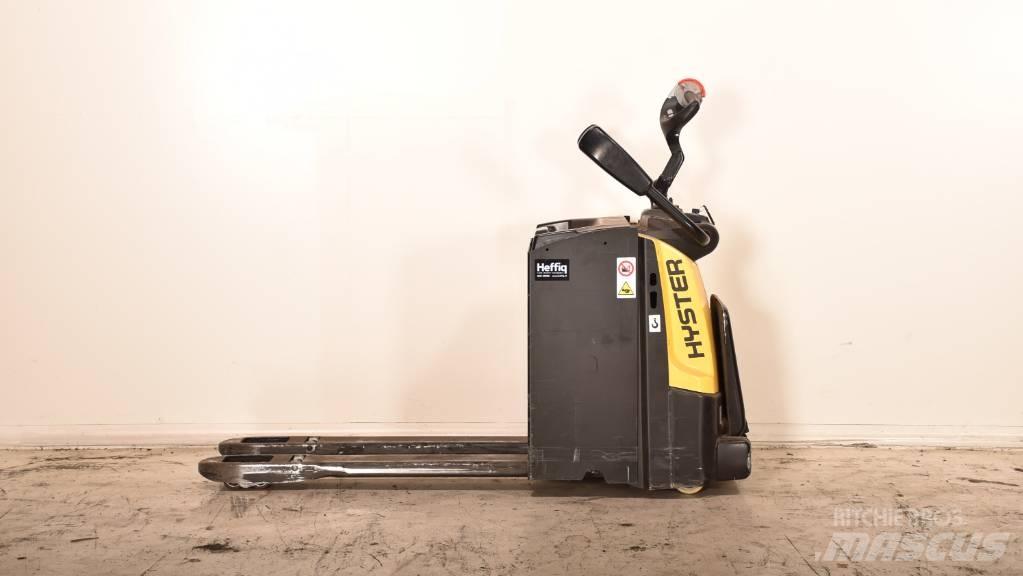 Hyster P3.0S 电动搬运车