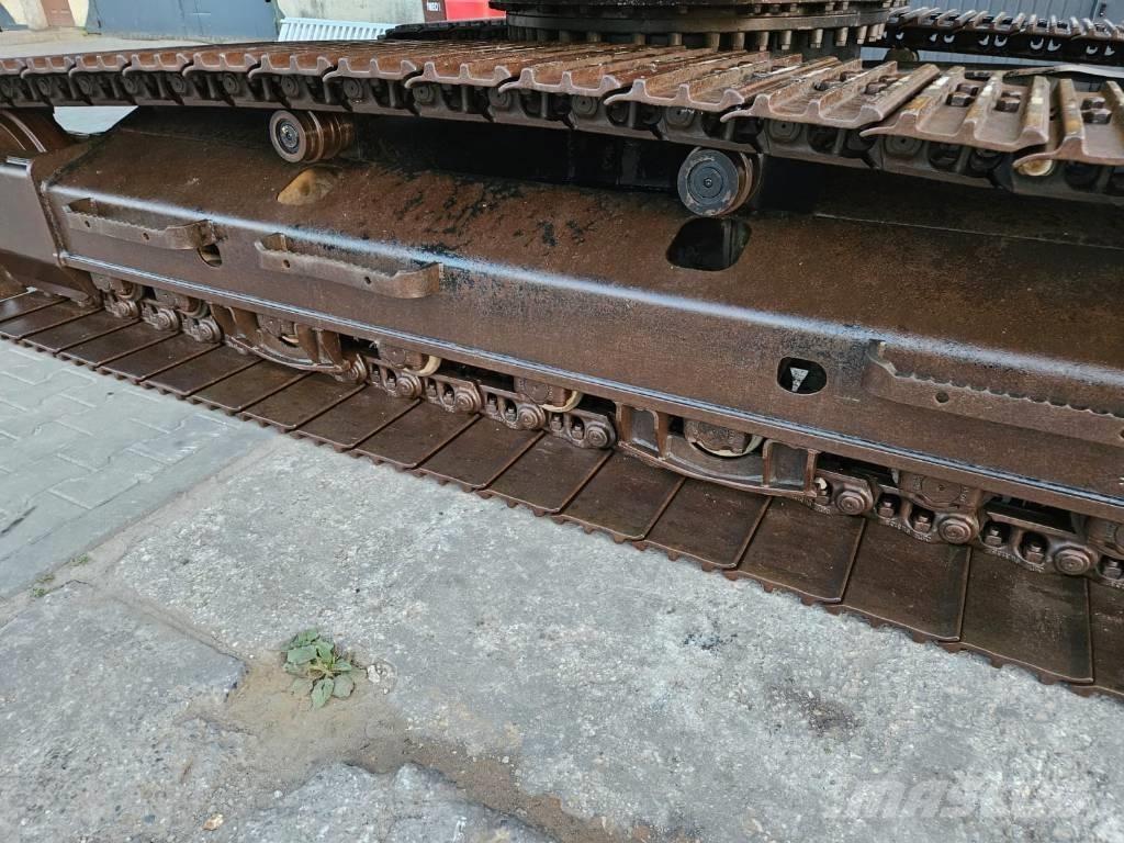 CAT 323 履带挖掘机