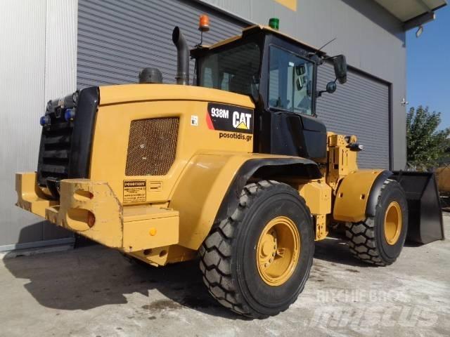 CAT 938M 轮式装载机
