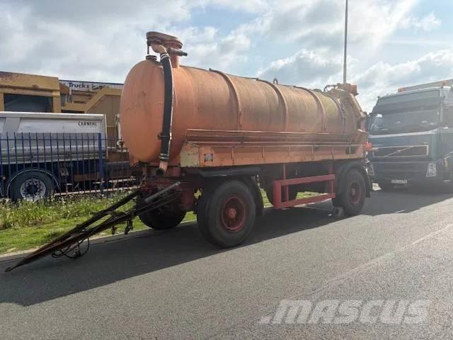 Kramer SA/18* 其他拖车