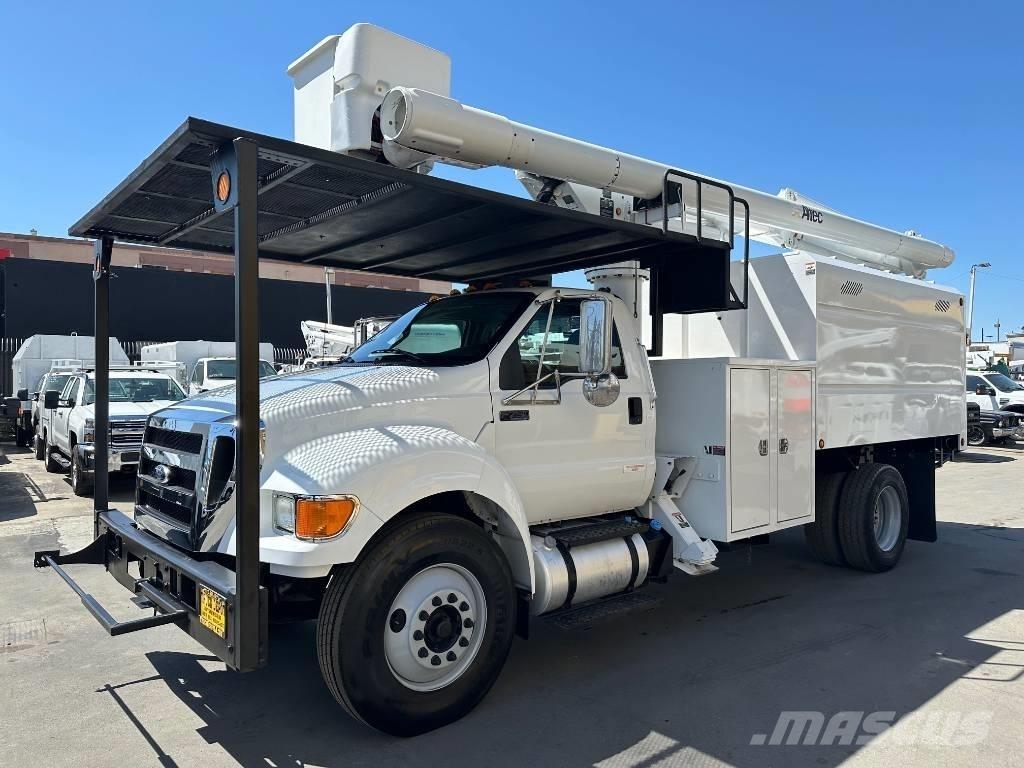 Ford F 750 SD 农业机械-其他