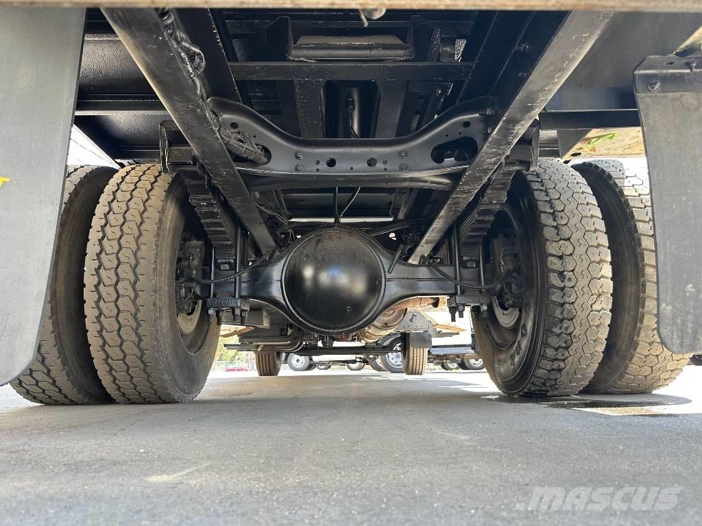 Ford F 750 SD 农业机械-其他