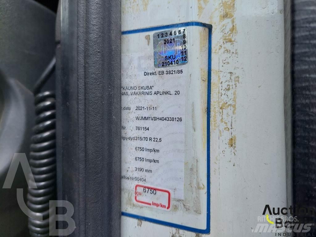 Iveco Stralis 420 牵引车