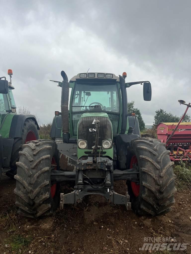 Fendt 718 拖拉机/农用车