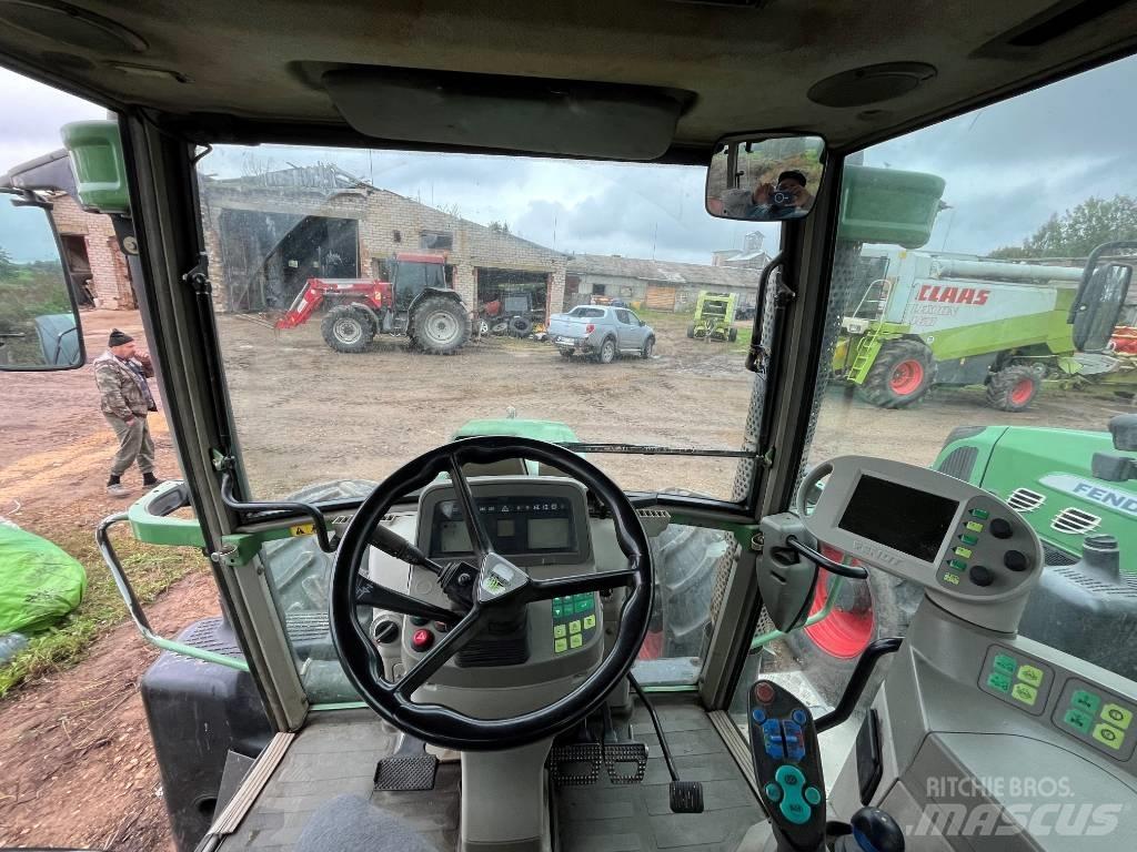 Fendt 718 拖拉机/农用车
