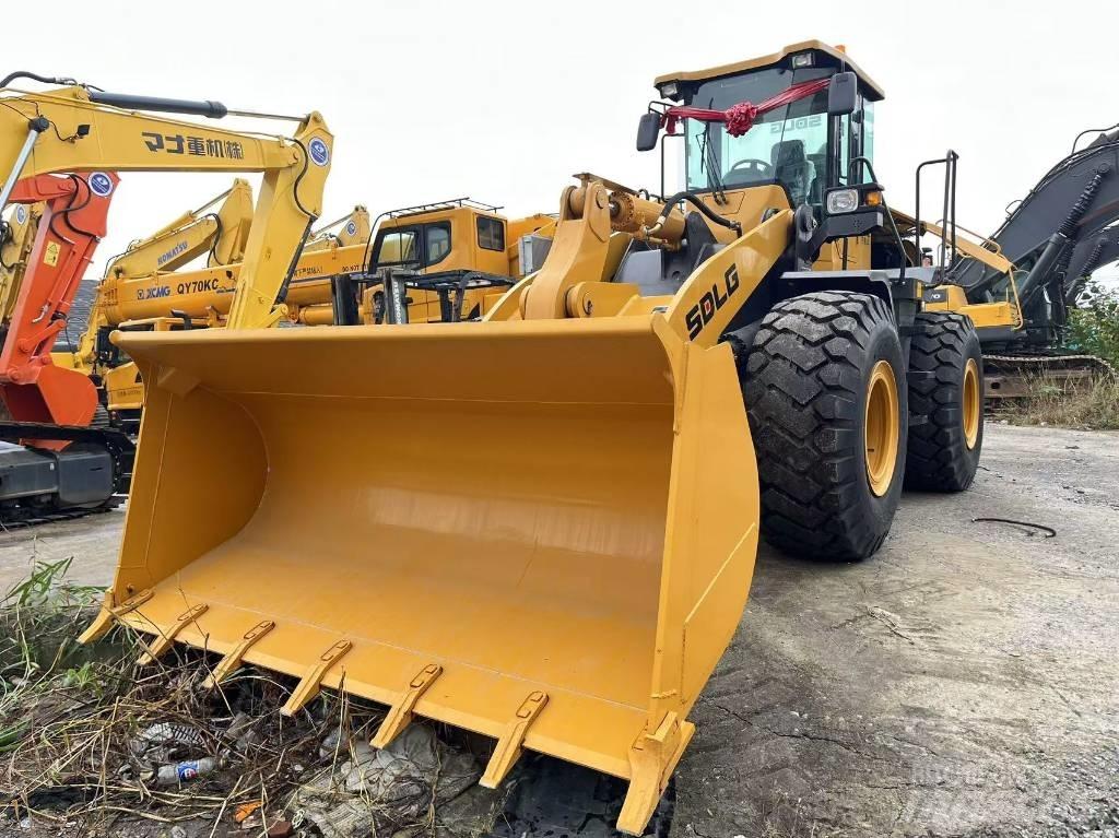 SDLG 958F 轮式装载机
