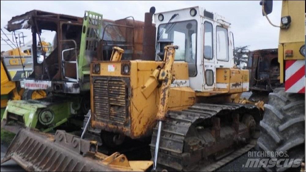 Liebherr PR 741 C 履带式推土机