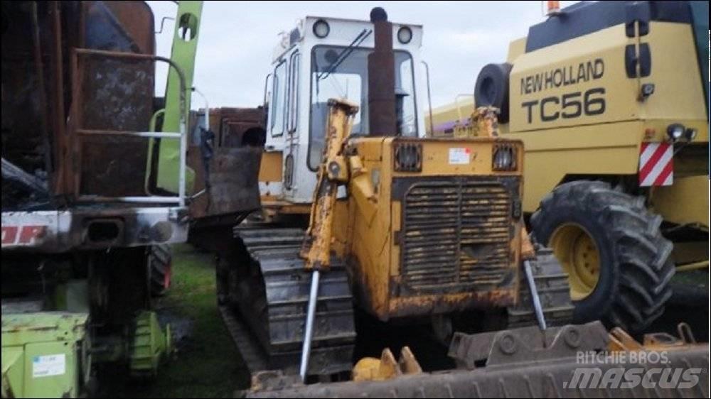 Liebherr PR 741 C 履带式推土机