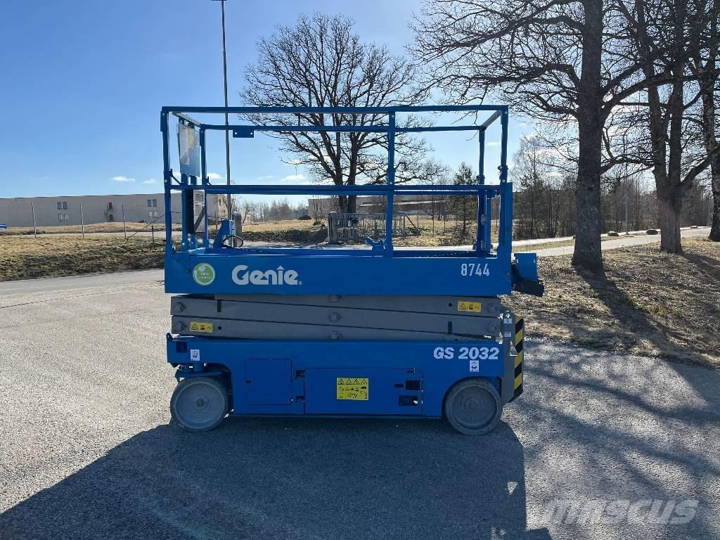 Genie GS 2032 剪叉式升降机