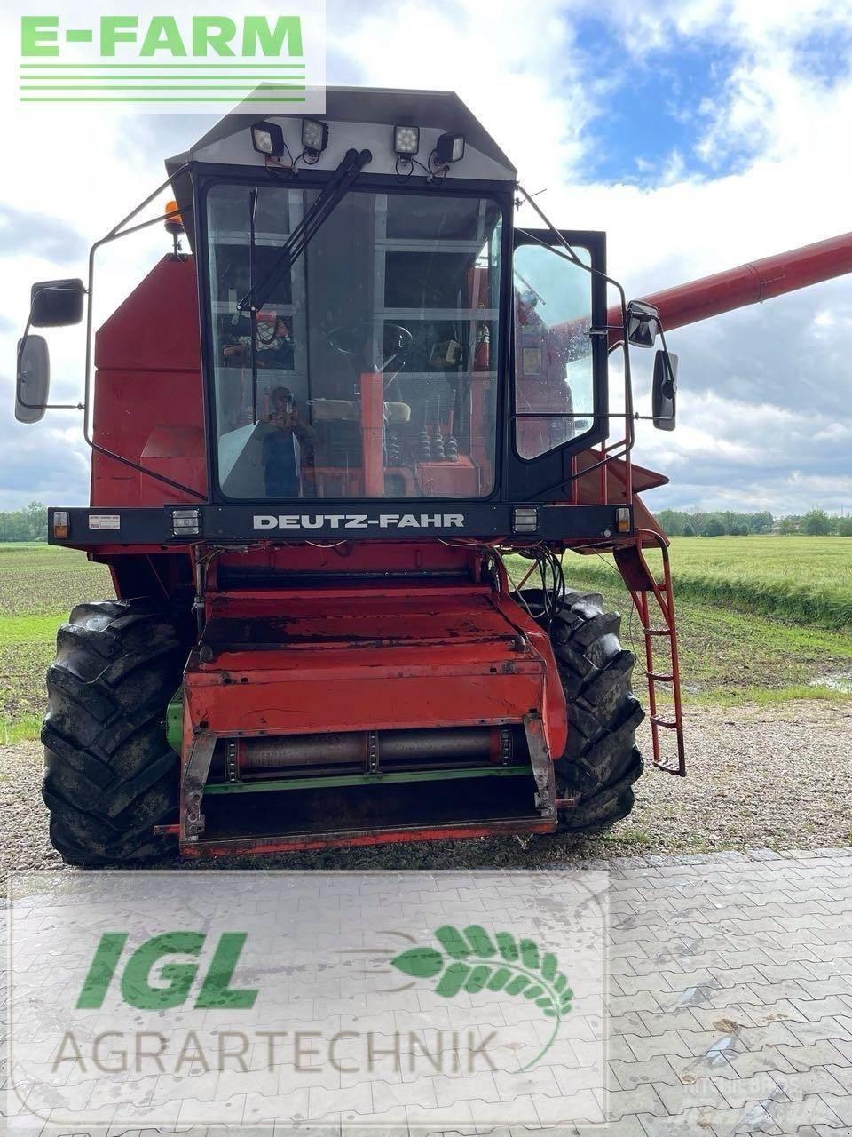 Deutz-Fahr 3610 联合收割机