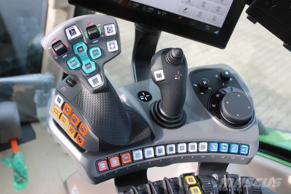 Fendt 724 G7 拖拉机/农用车