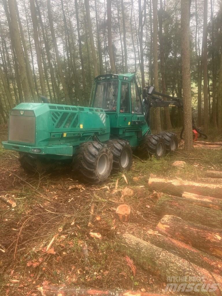 Gremo 1050 H 收割机