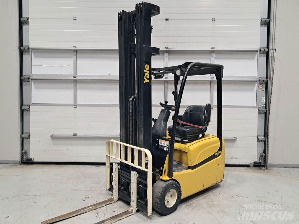 Yale ERP16VT 电动叉车