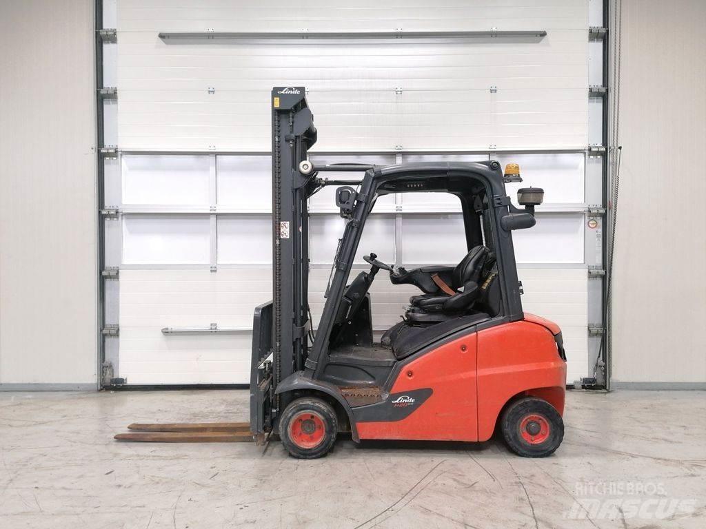Linde H20D-01 柴油叉车