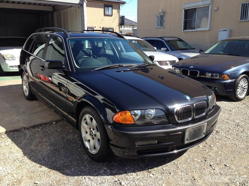 BMW GF-AM28 汽车