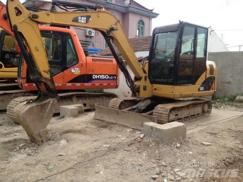 CAT 306 小型挖掘机