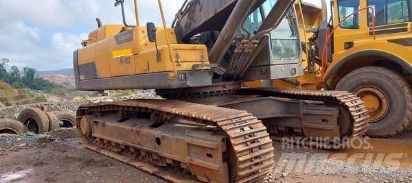 Volvo EC 480 D L 履带挖掘机