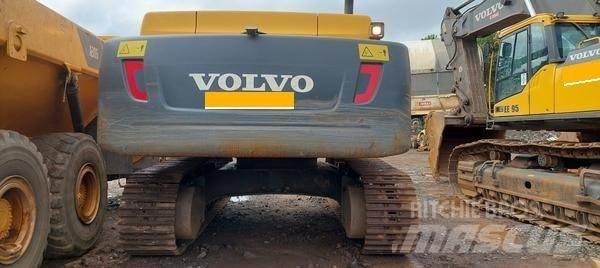 Volvo EC 480 D L 履带挖掘机