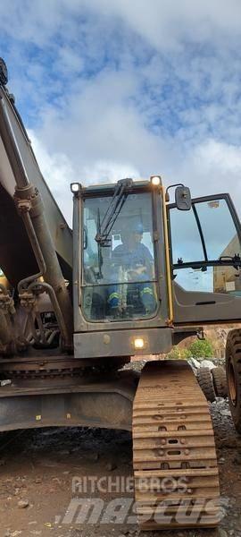 Volvo EC 480 D L 履带挖掘机