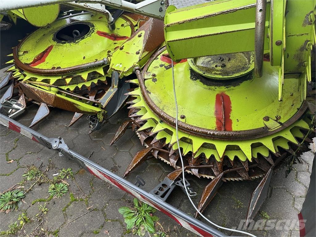 CLAAS Orbis 450 农业机械-其他