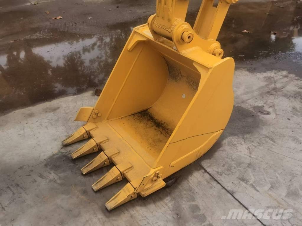 Komatsu PC 55 MR 小型挖掘机