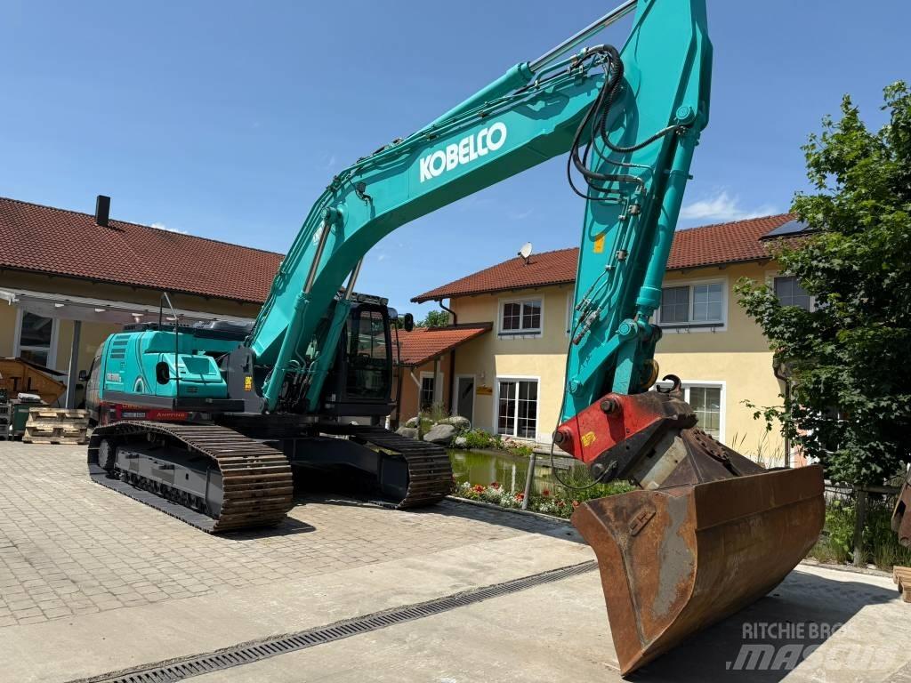 Kobelco SK 310 LC -10 履带挖掘机