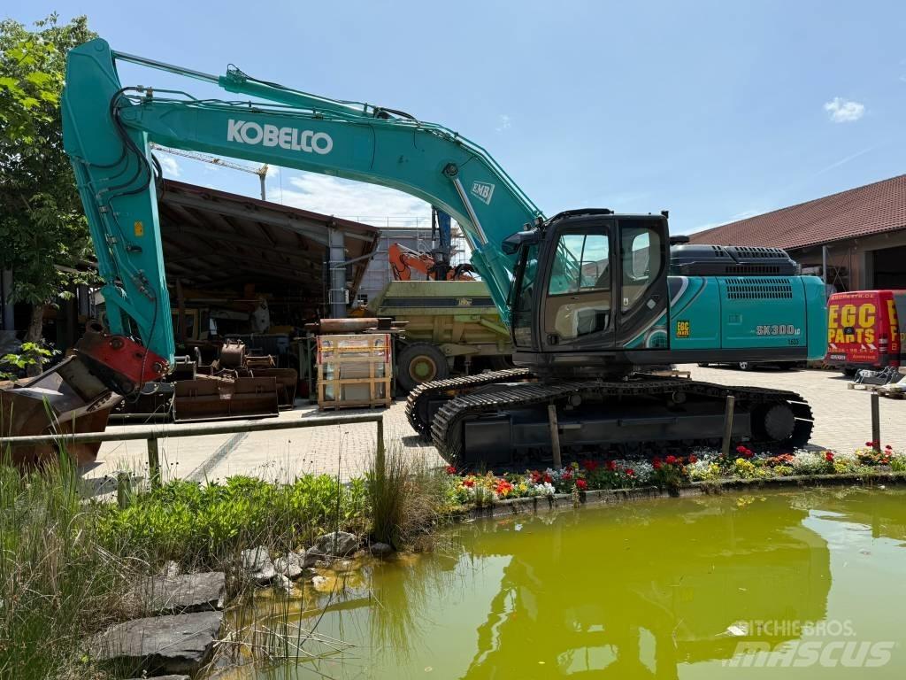 Kobelco SK 310 LC -10 履带挖掘机