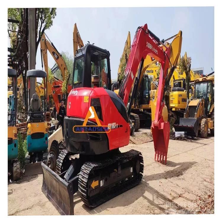 Kubota KX 183 中型挖掘机
