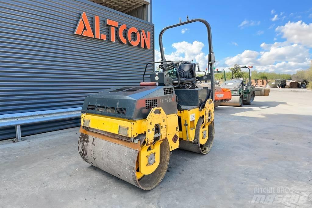 Bomag BW 135 AD 双轮压路机