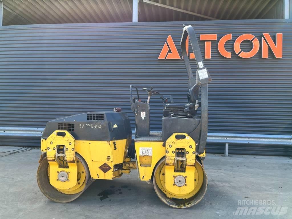 Bomag BW 135 AD 双轮压路机