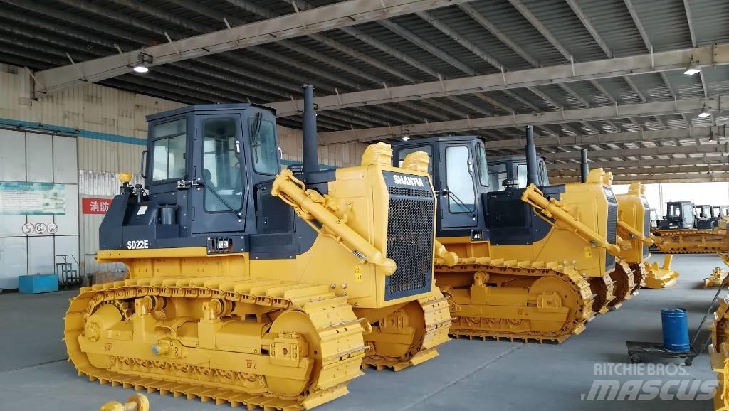 Shantui SD 22 E 履带式推土机