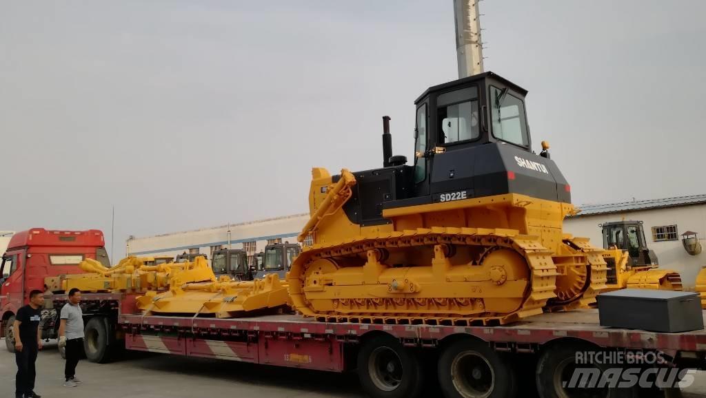 Shantui SD 22 E 履带式推土机