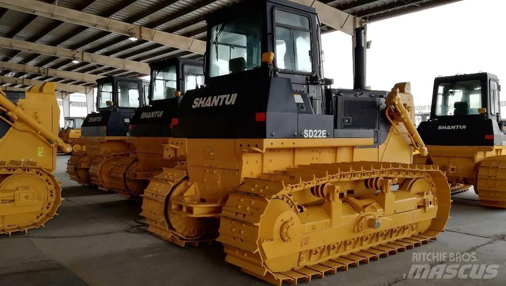 Shantui SD 22 E 履带式推土机