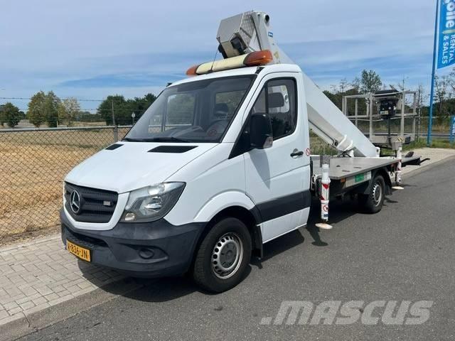 Palfinger P 260 B 车载式高空作业车