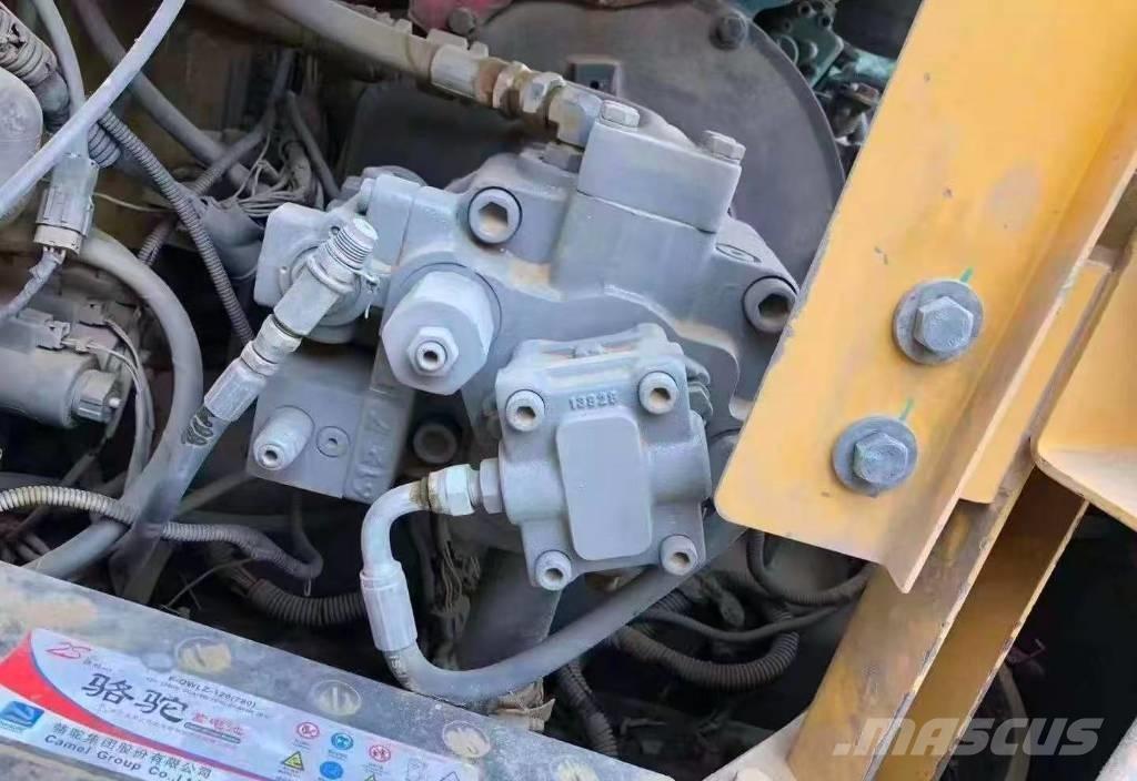Volvo EC 80 D 履带挖掘机
