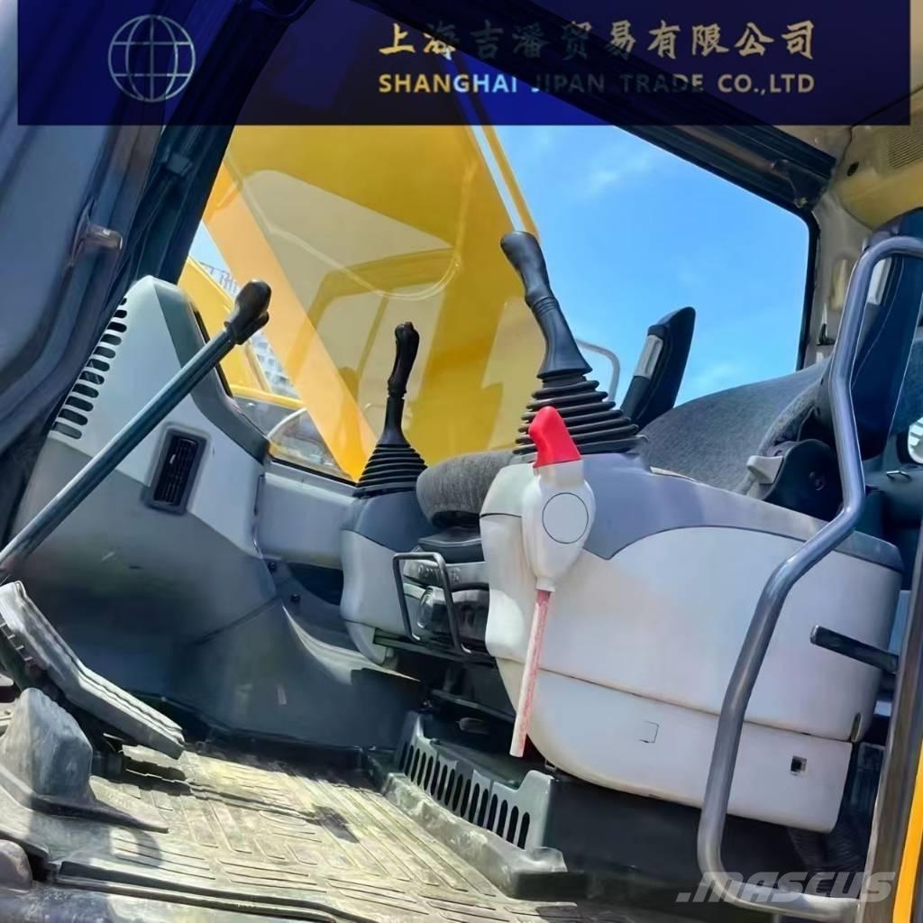 Komatsu PC 270 履带挖掘机